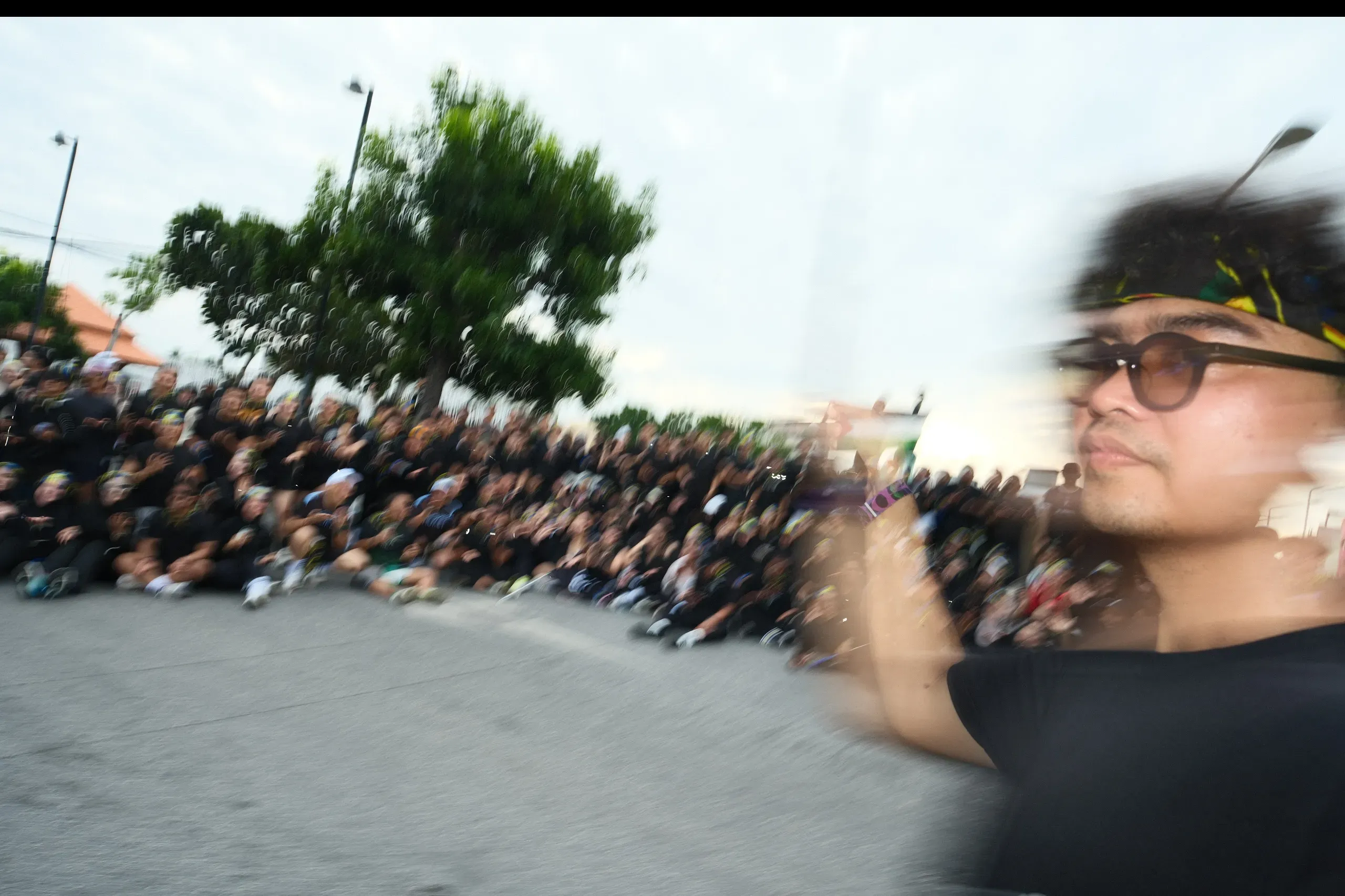 บรรยากาศงาน