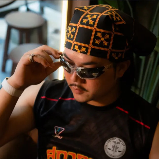 BANDANA SAPAKAFE EDITION