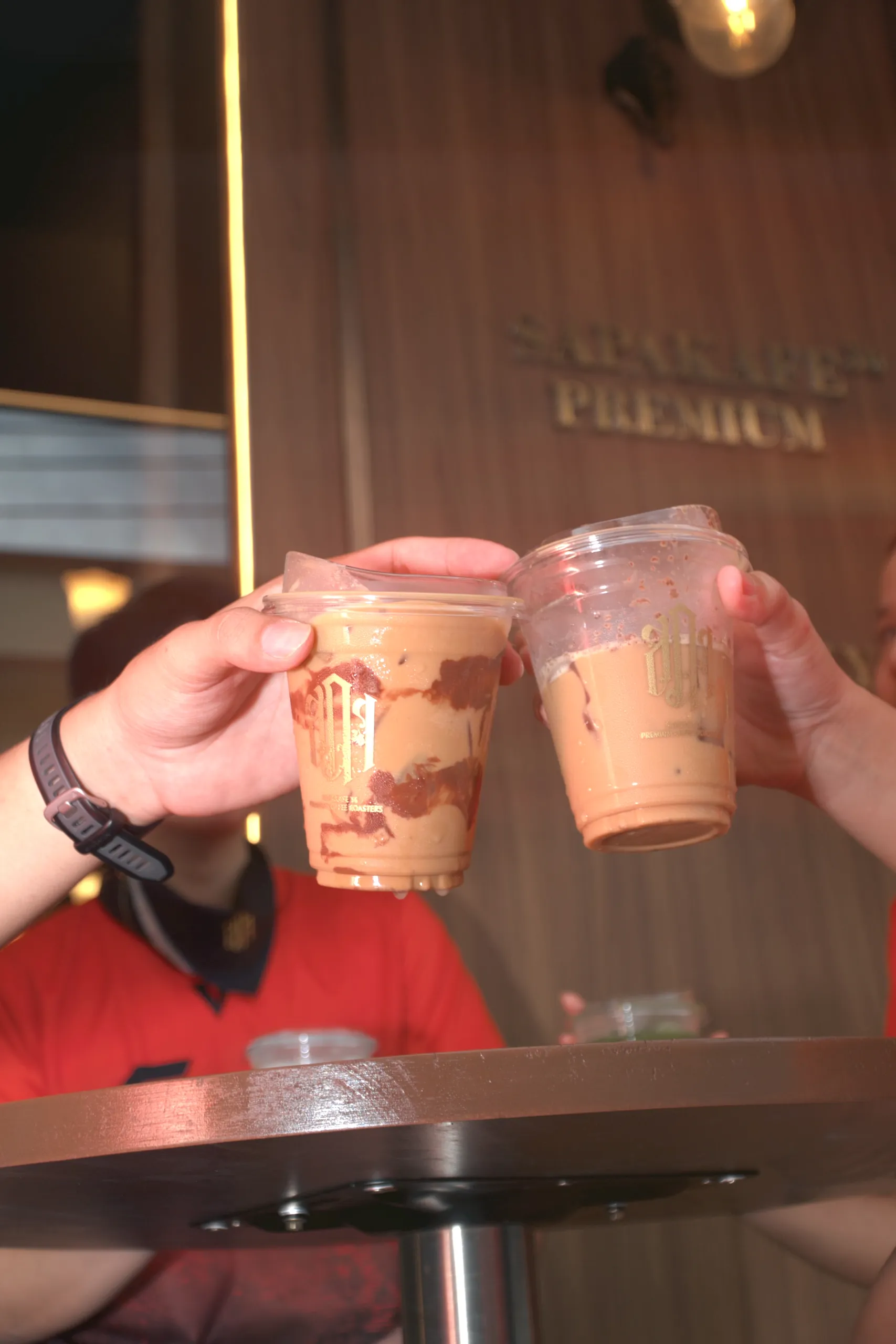 PREMIUM DRINK AND BEKERY HOMEMADE by SAPAKAFE
